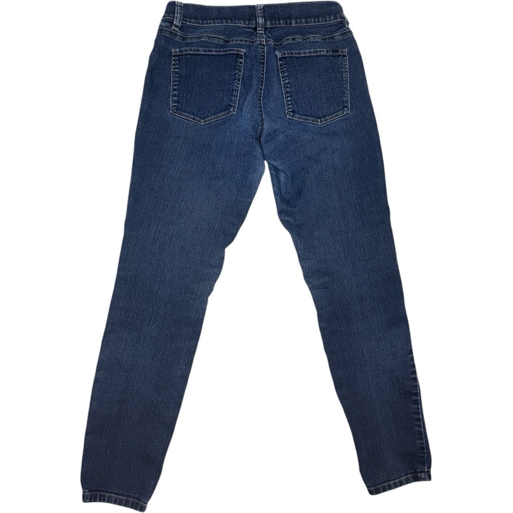 WHBM Skinny Leg Comfort Stretch Jean Size Small - Picture 2 of 4